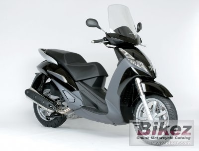 2010 Peugeot Geopolis 400 photo